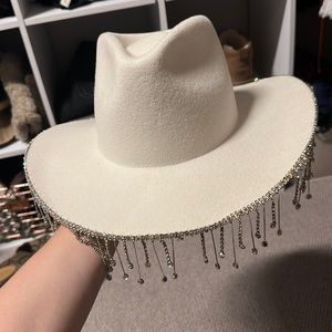 12th tribe jeweled hat
